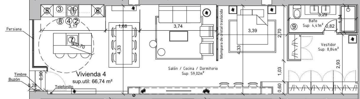 Designer Apartment 4 Madryt Zewnętrze zdjęcie