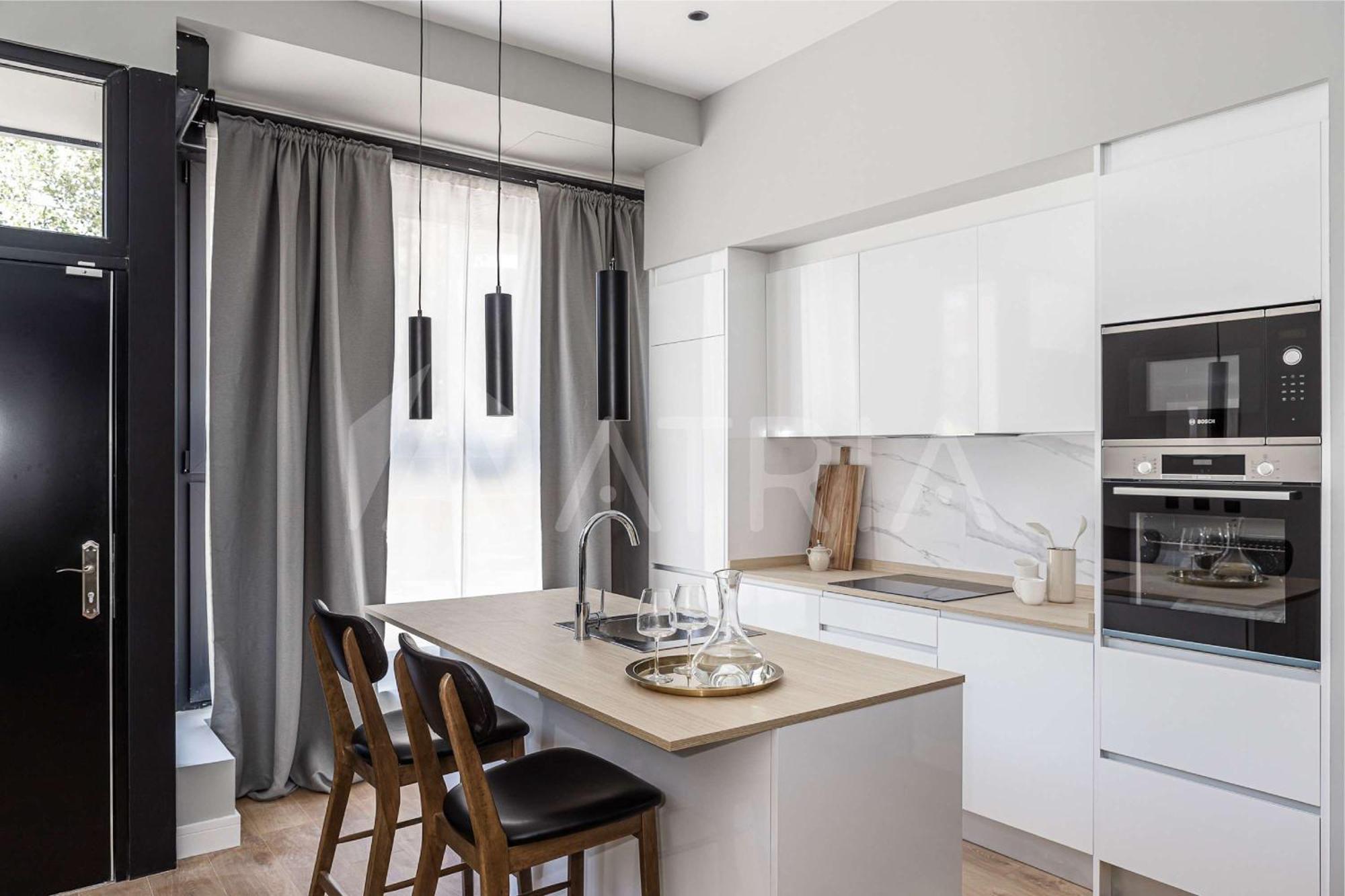Designer Apartment 4 Madryt Zewnętrze zdjęcie