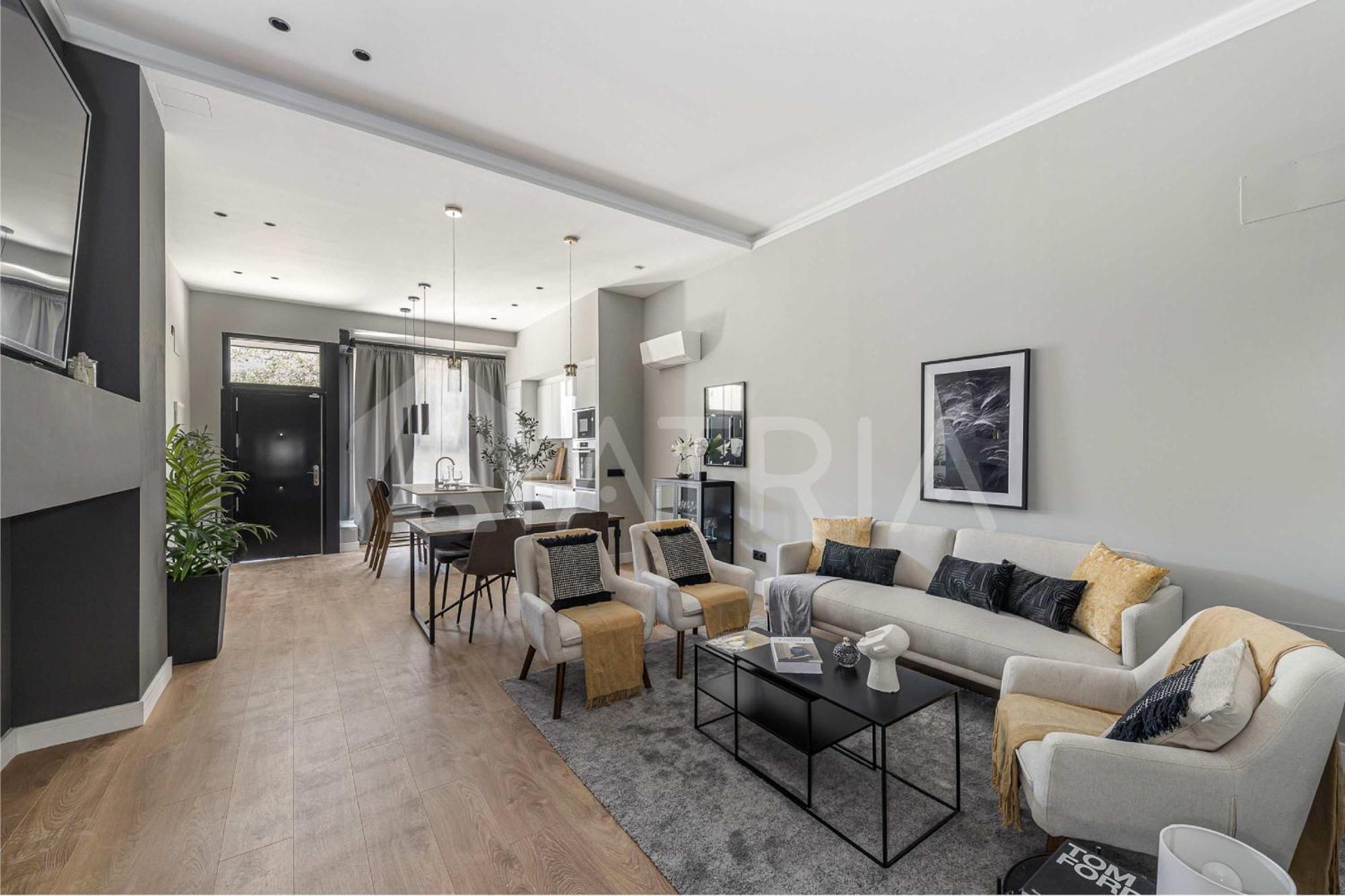 Designer Apartment 4 Madryt Zewnętrze zdjęcie