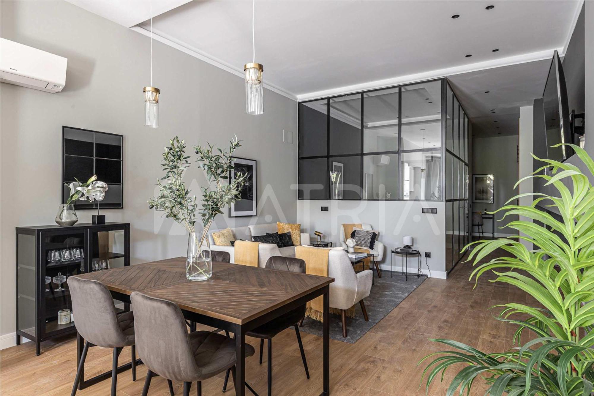 Designer Apartment 4 Madryt Zewnętrze zdjęcie