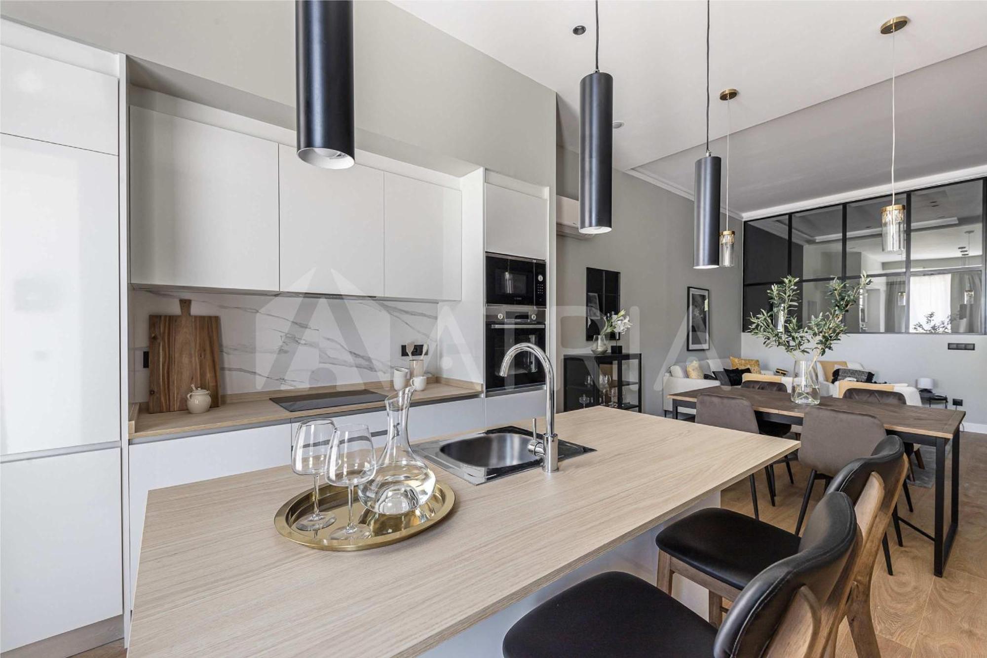 Designer Apartment 4 Madryt Zewnętrze zdjęcie