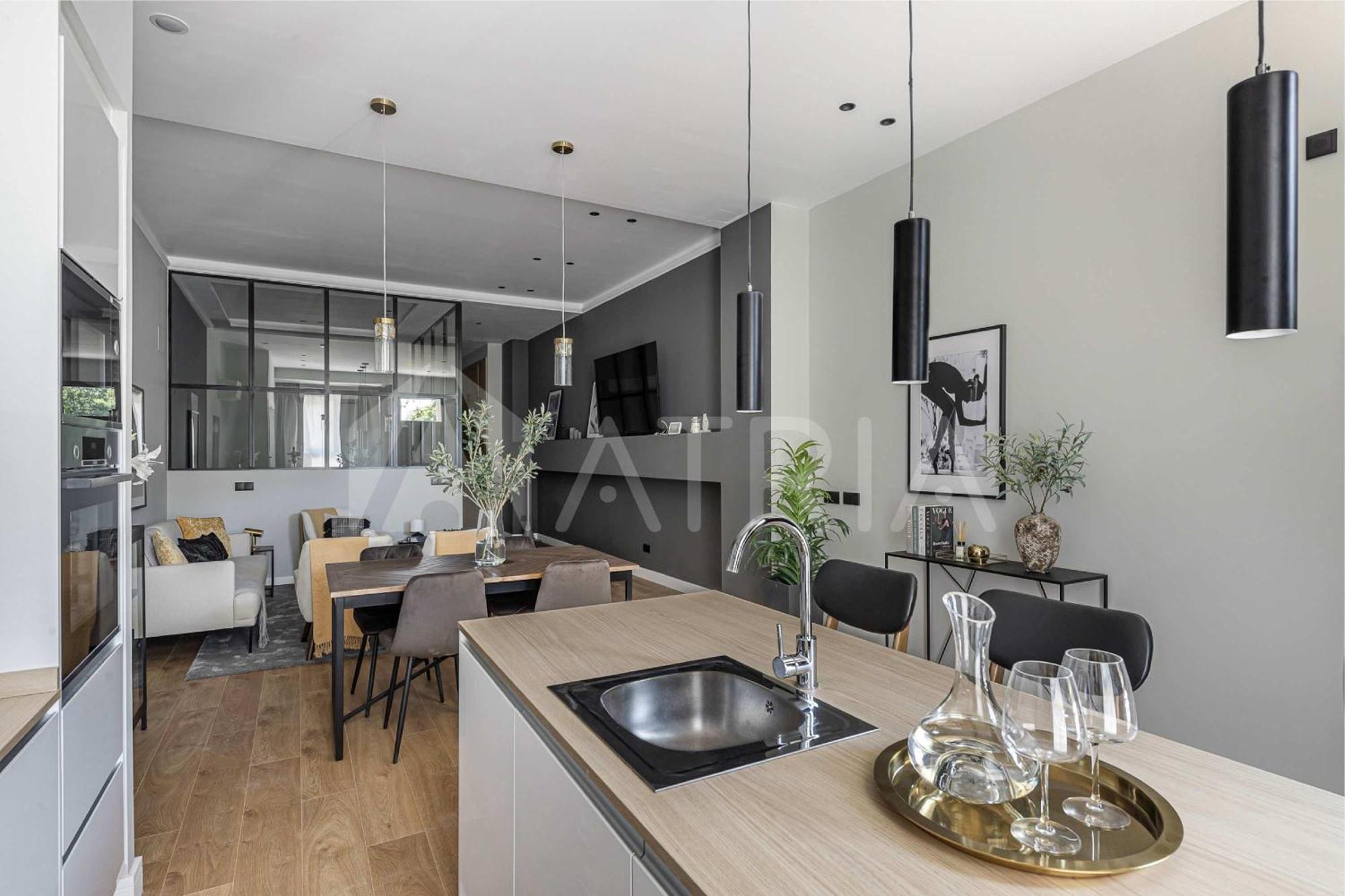 Designer Apartment 4 Madryt Zewnętrze zdjęcie
